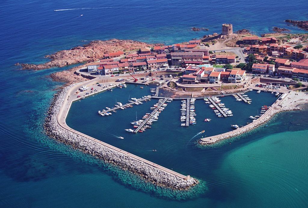 Isola Rossa Appartamenti Superior Екстер'єр фото